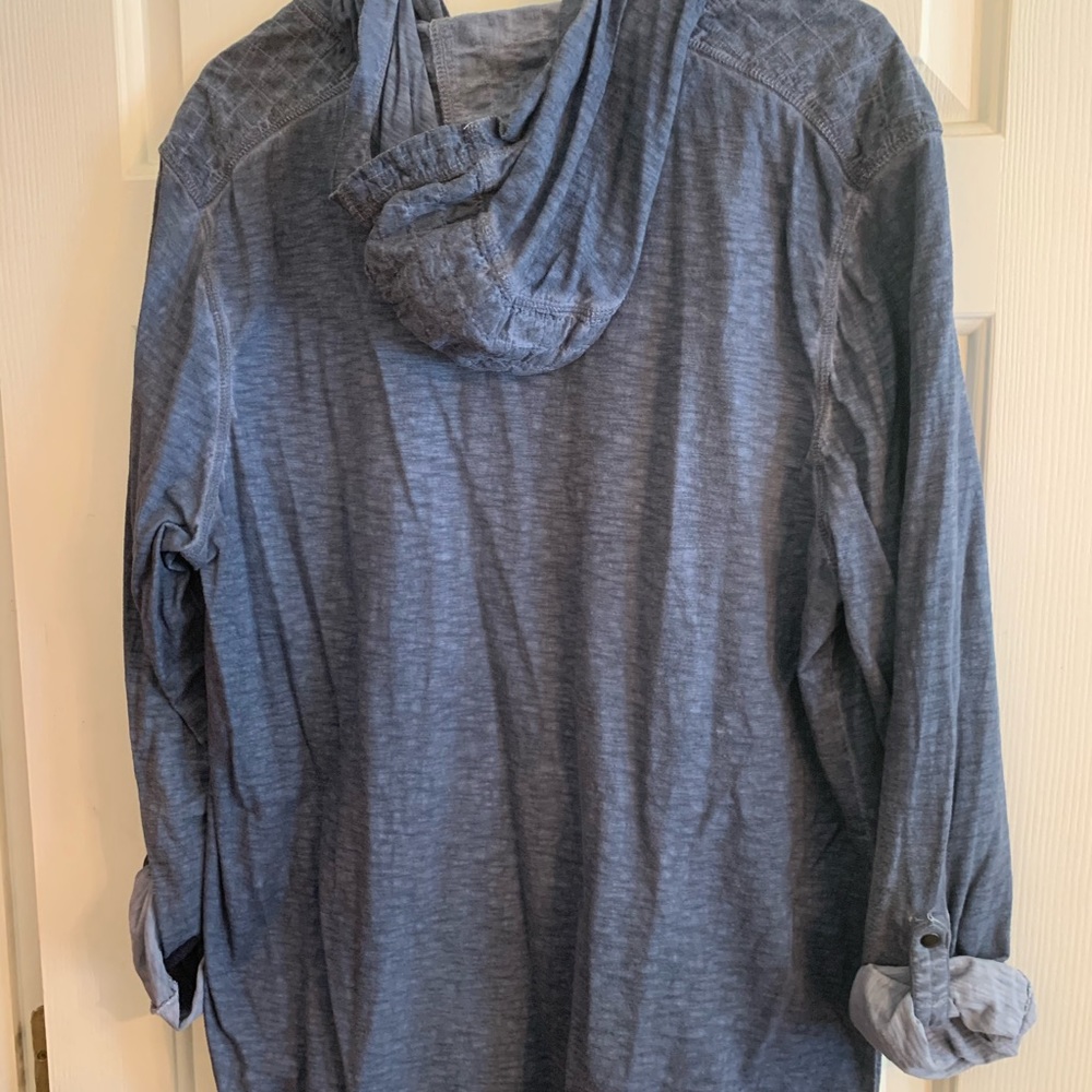 INC Pull Over Hoodie - Picture 5 of 5